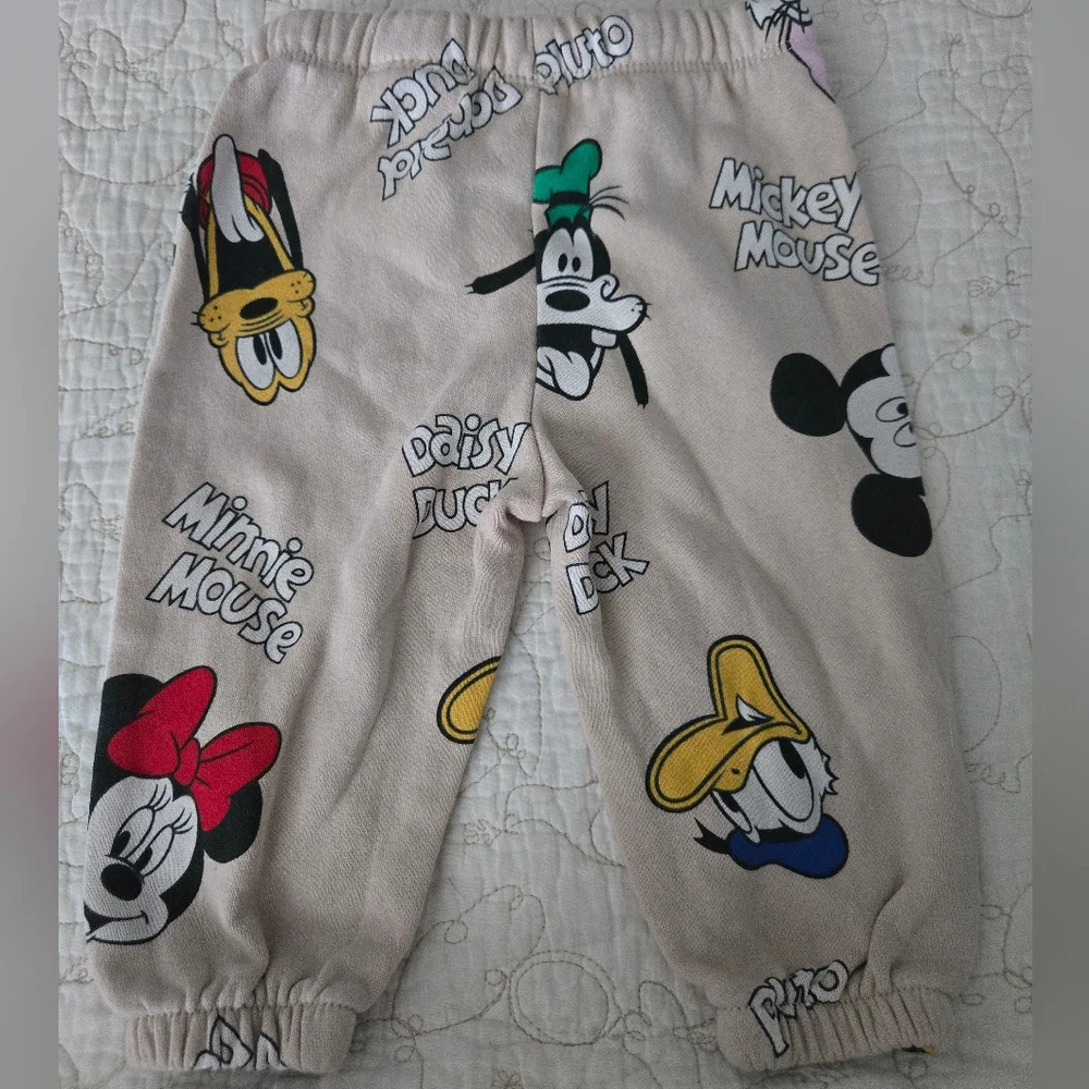 Disney excellent pre